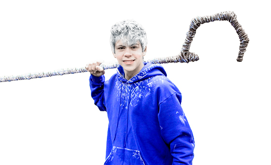 Hire Jack Frost